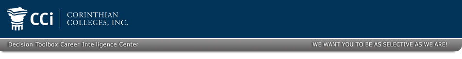 Welcome to Corinthian Colleges, Inc.