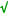 X