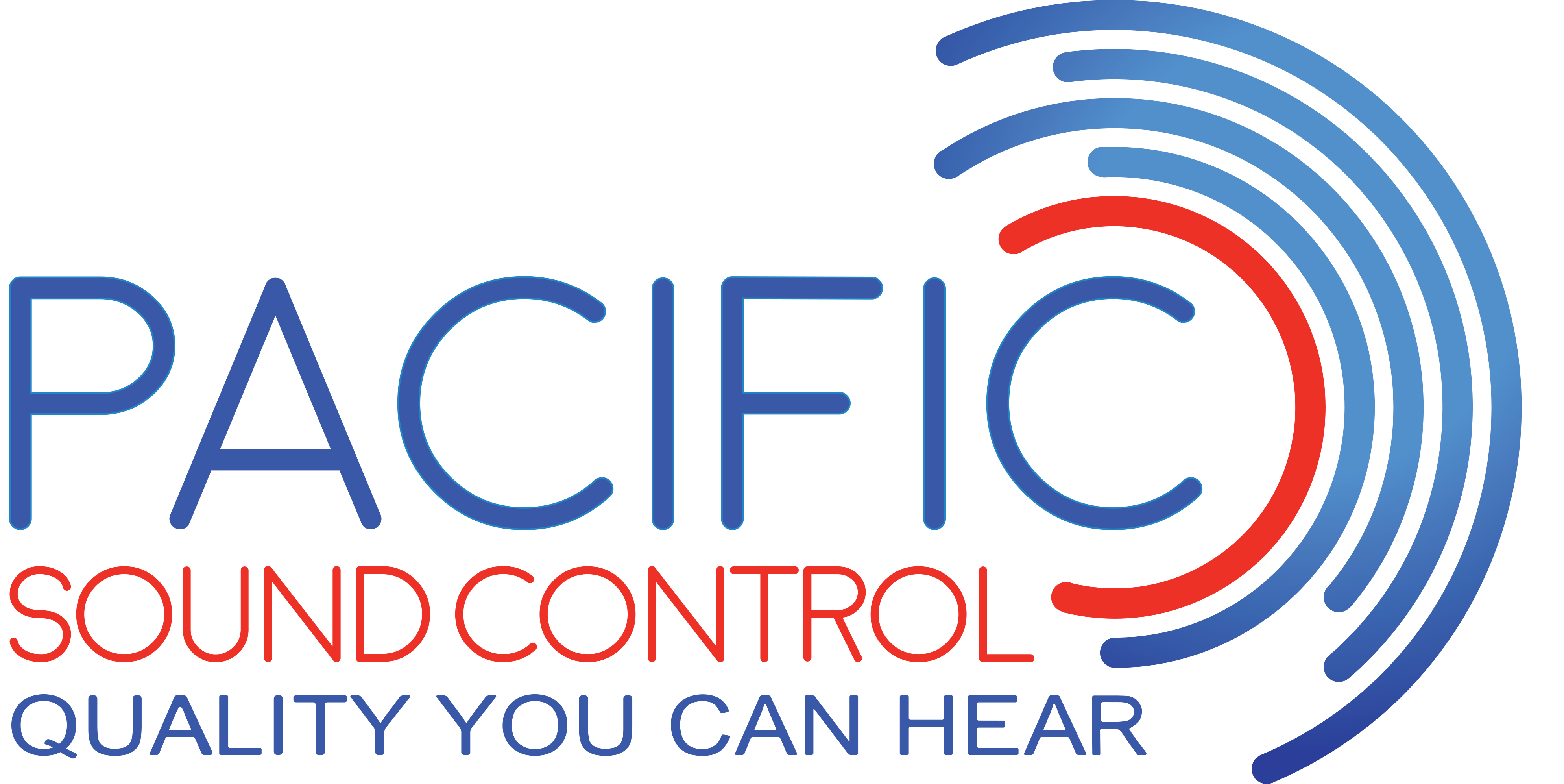 Welcome to Pacific Sound Control