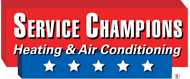 Welcome to Service Champions Heating & Air Conditioning