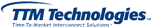 Welcome to TTM Technologies