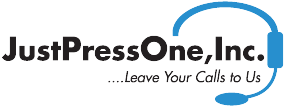 Welcome to JustPressOne, Inc.