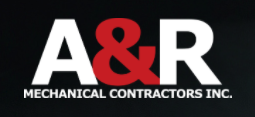 Welcome to A&R Mechanical Contractors, Inc.