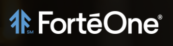 Welcome to ForteONE