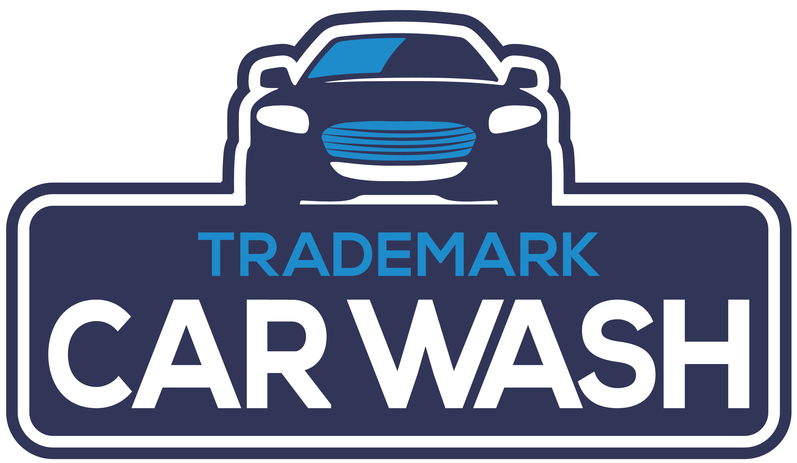 Welcome to Trademark Car Wash